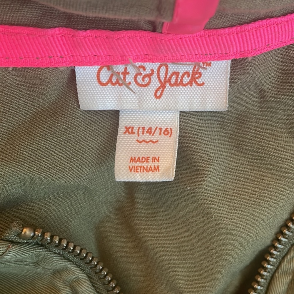 Cat & Jack Jacket - Picture 6 of 8